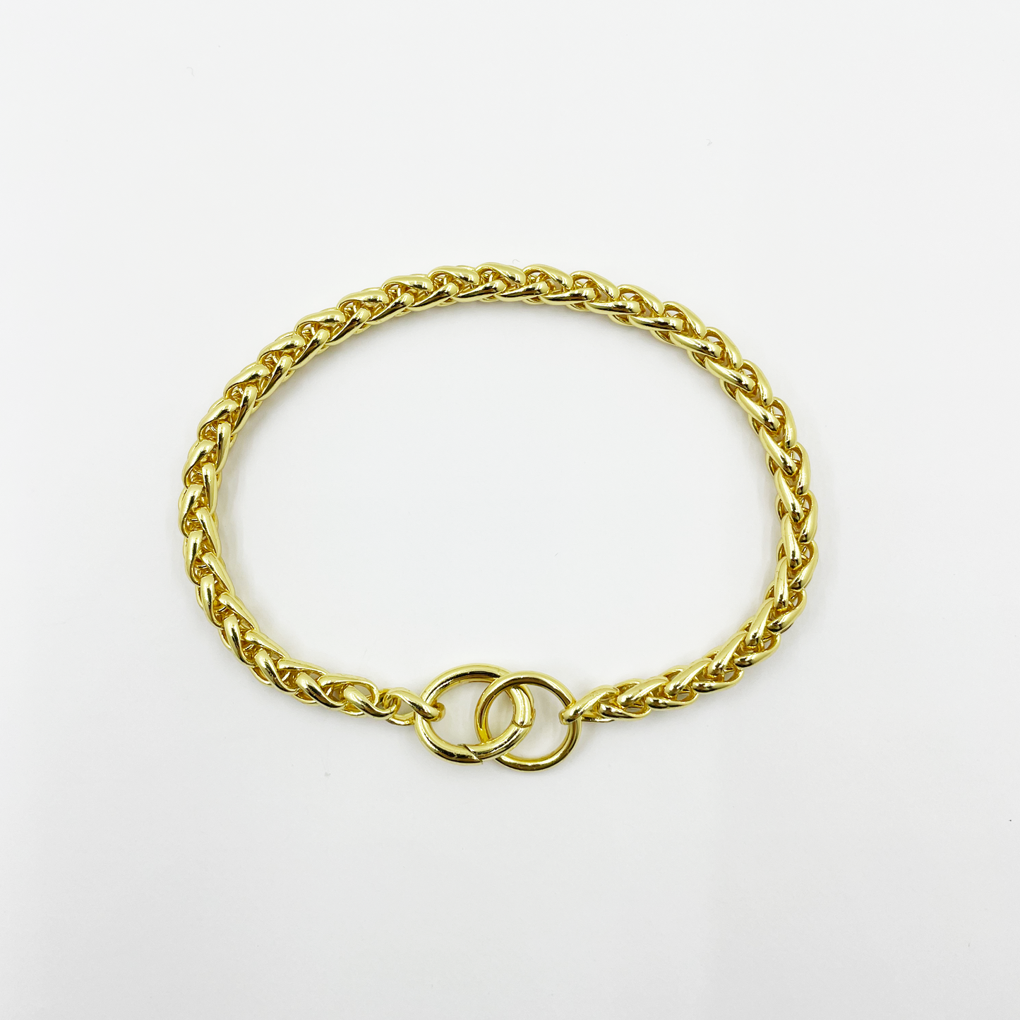 GOLD LINK BRACELET