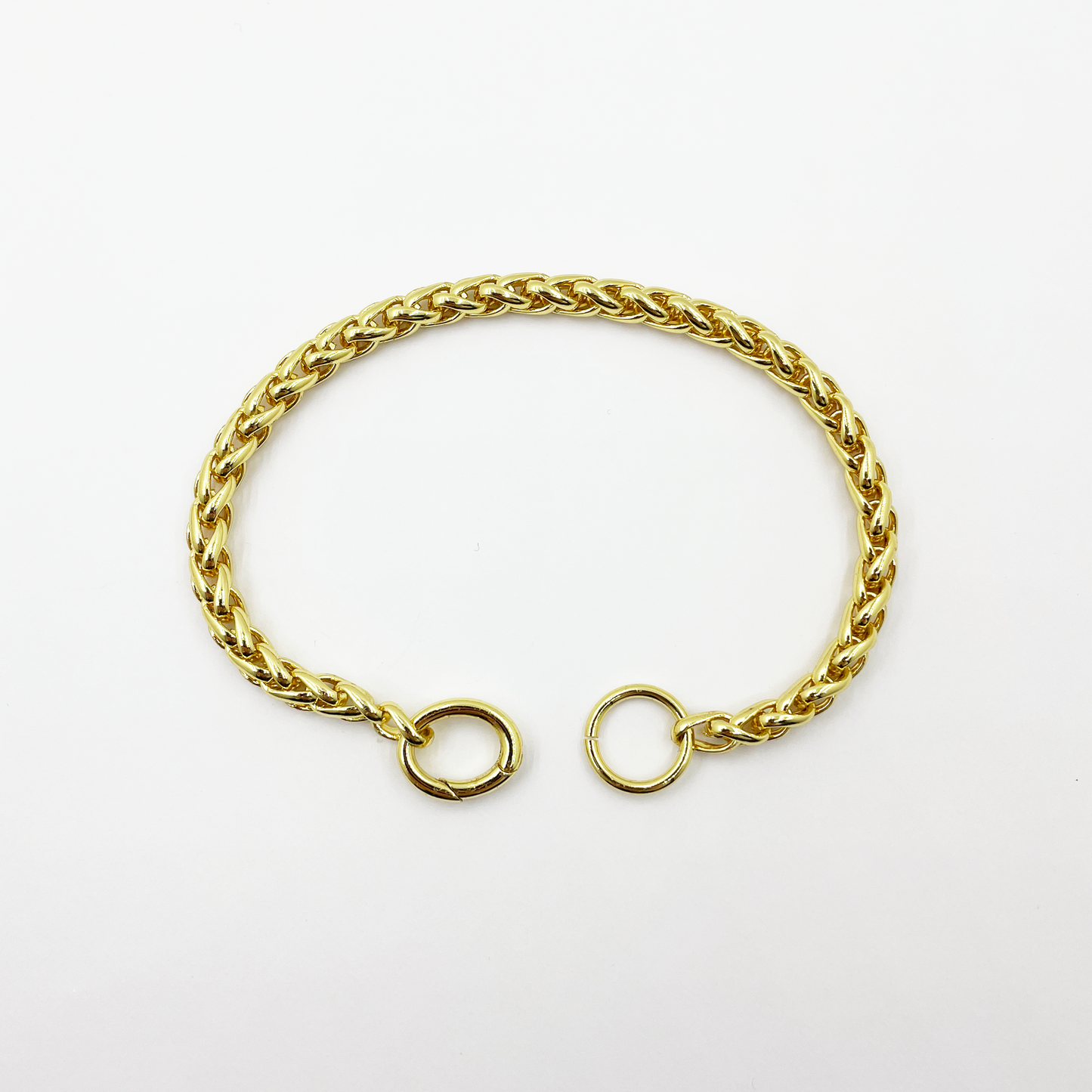 GOLD LINK BRACELET