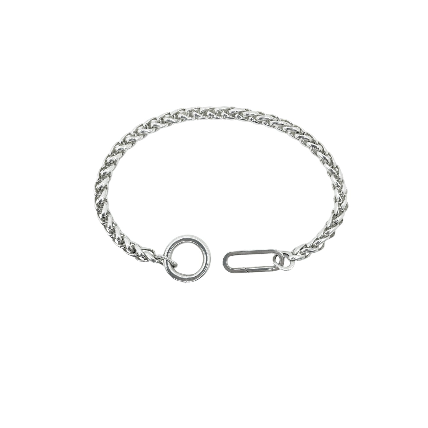 925 SILVER LINK BRACELET