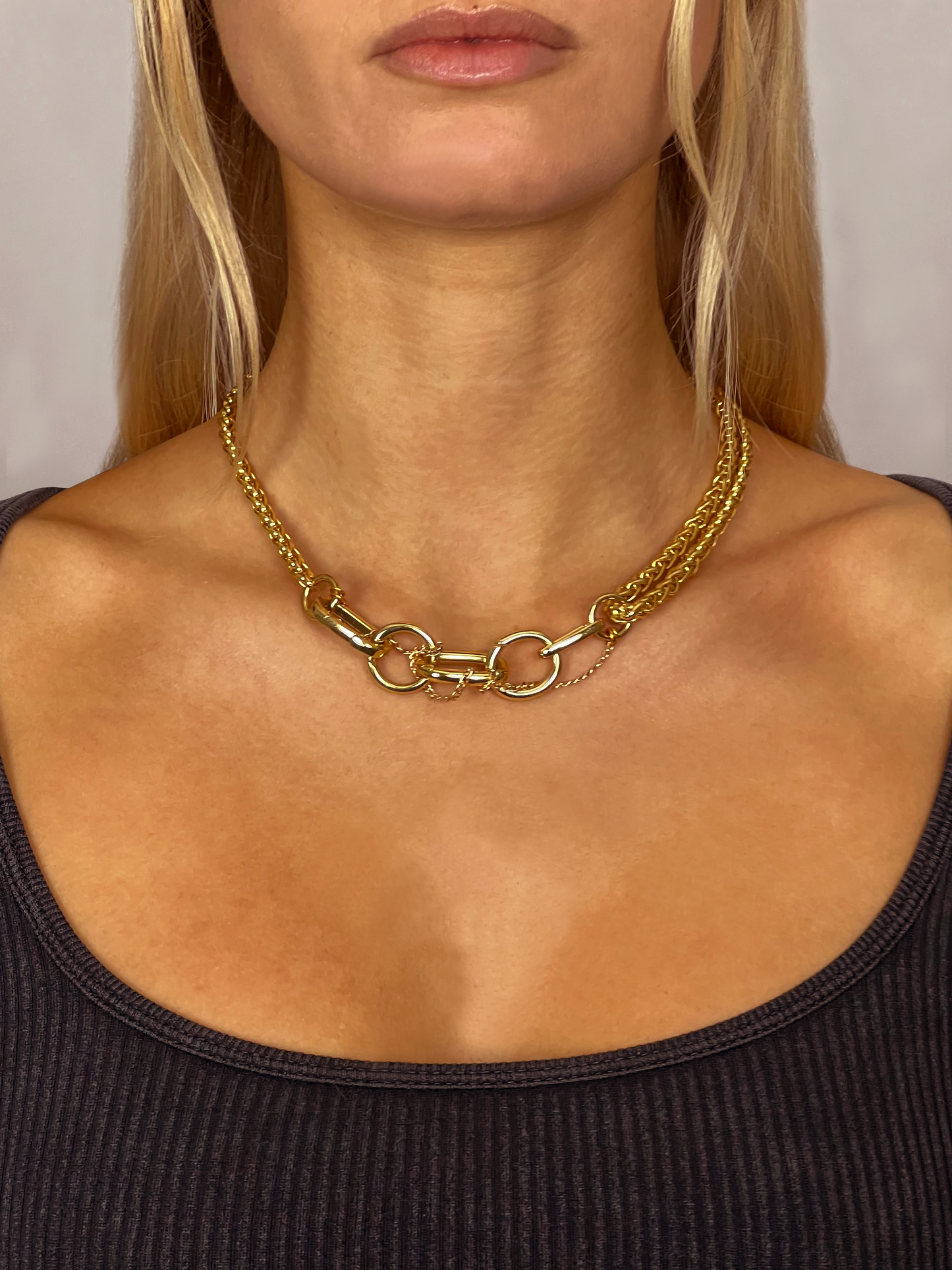 GOLD LINK CHAIN