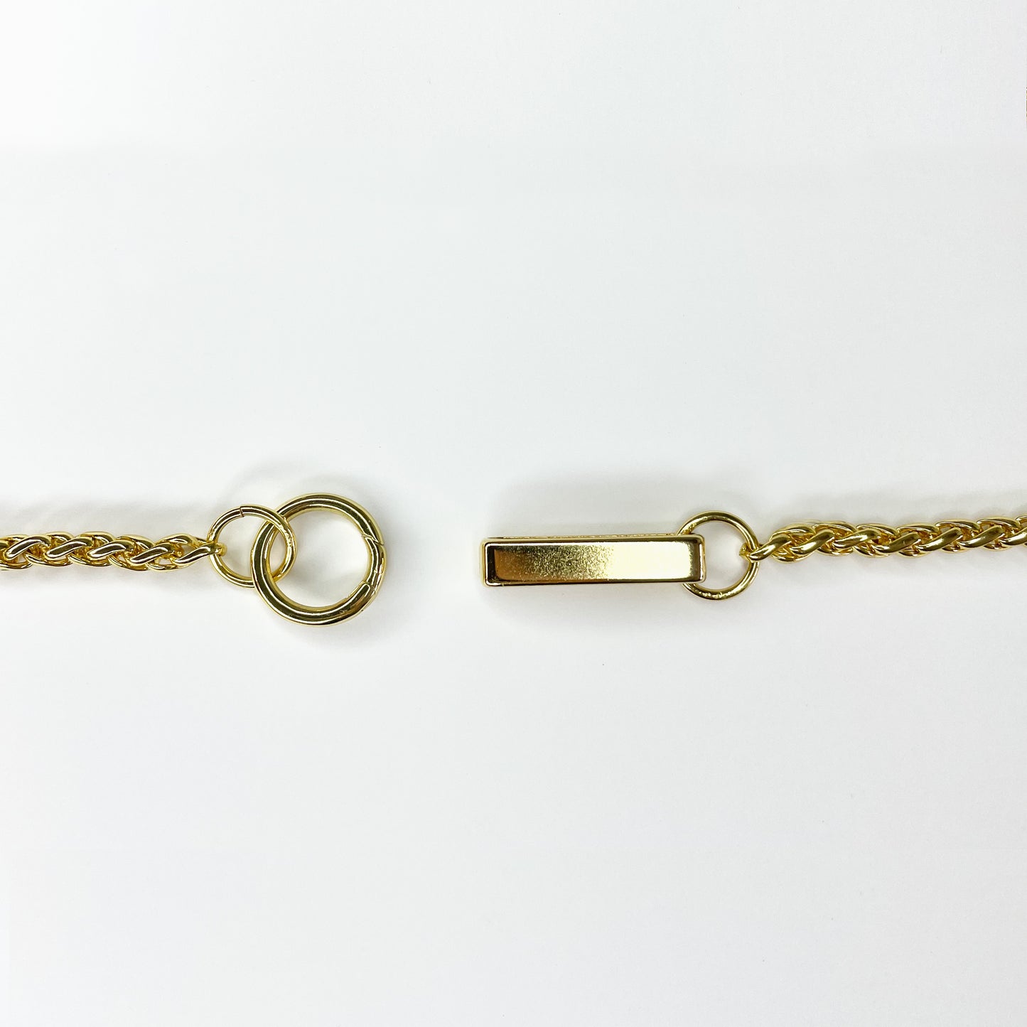 GOLD BAR NECKLACE