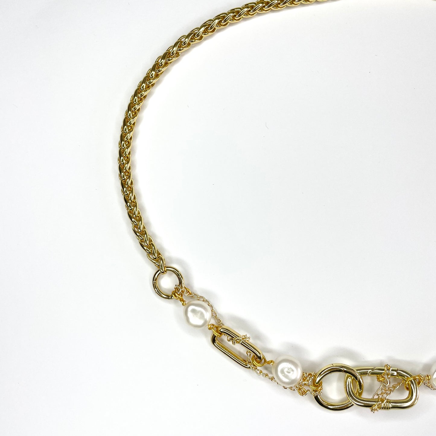 PEARL LINK CHAIN