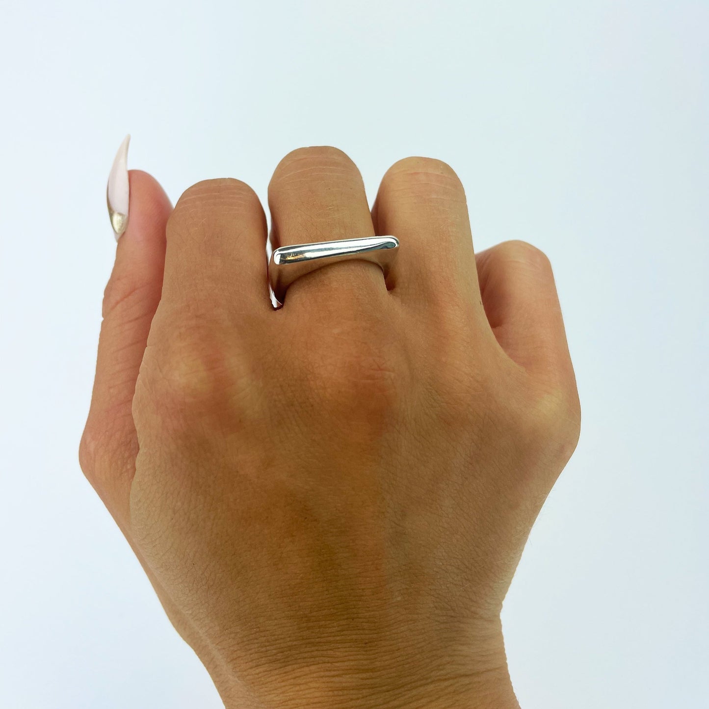 LIQUID BAR RING