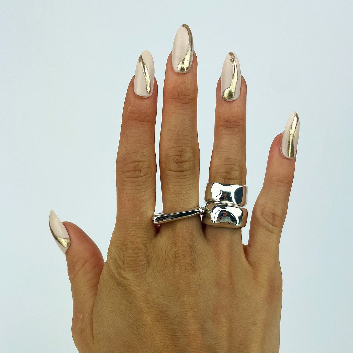 LIQUID BAR RING