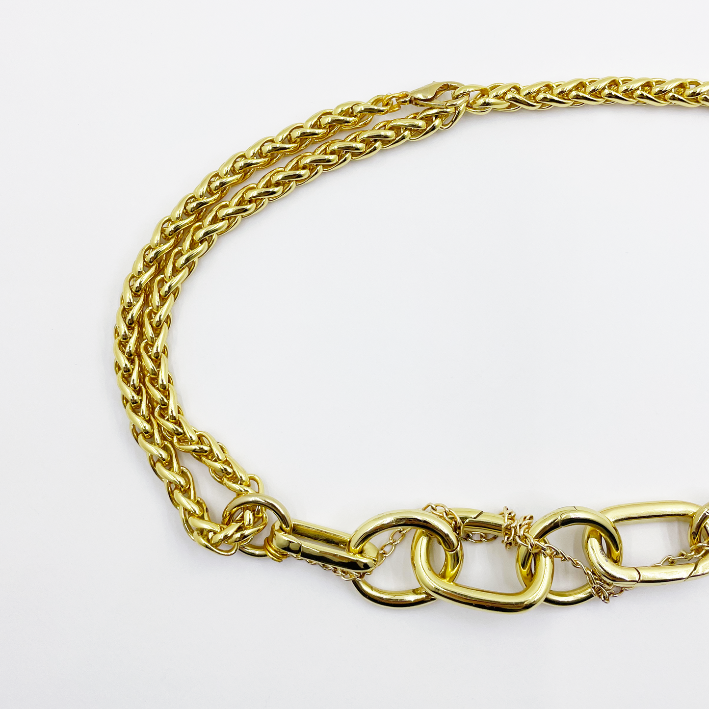 GOLD LINK CHAIN