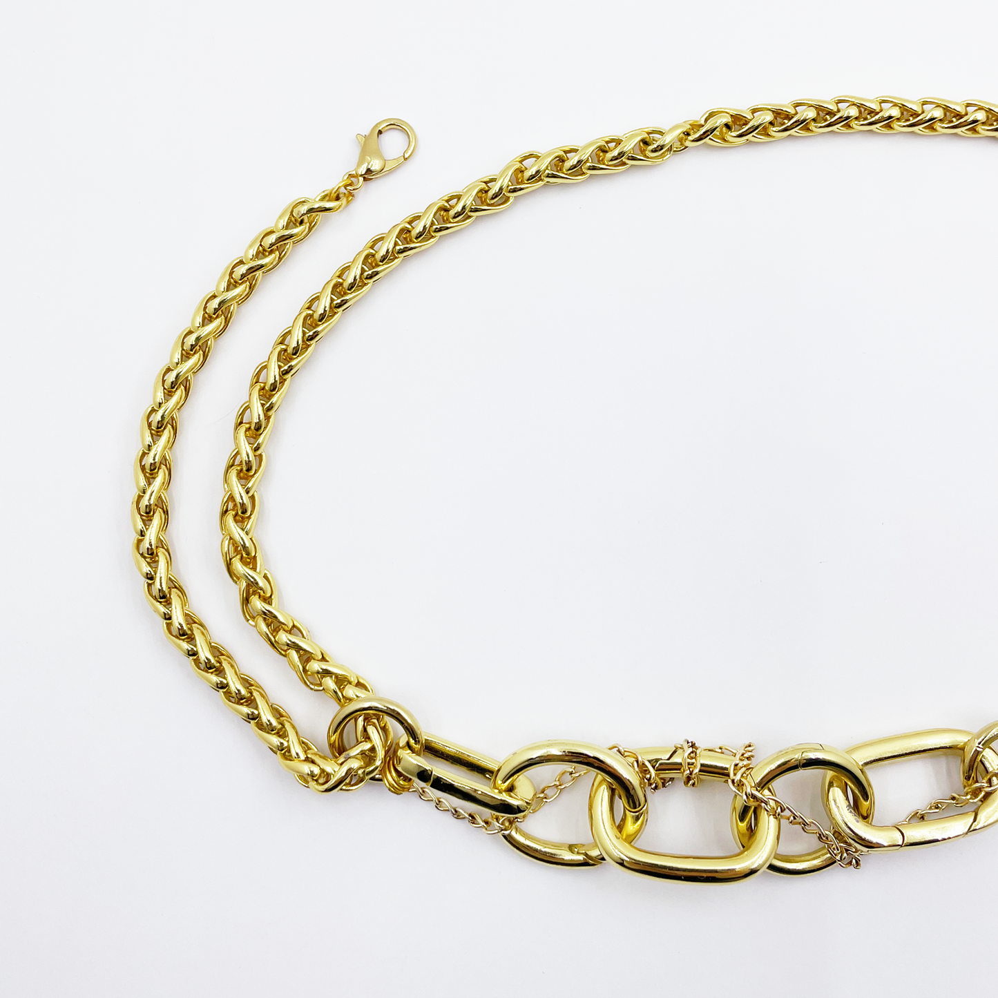 GOLD LINK CHAIN