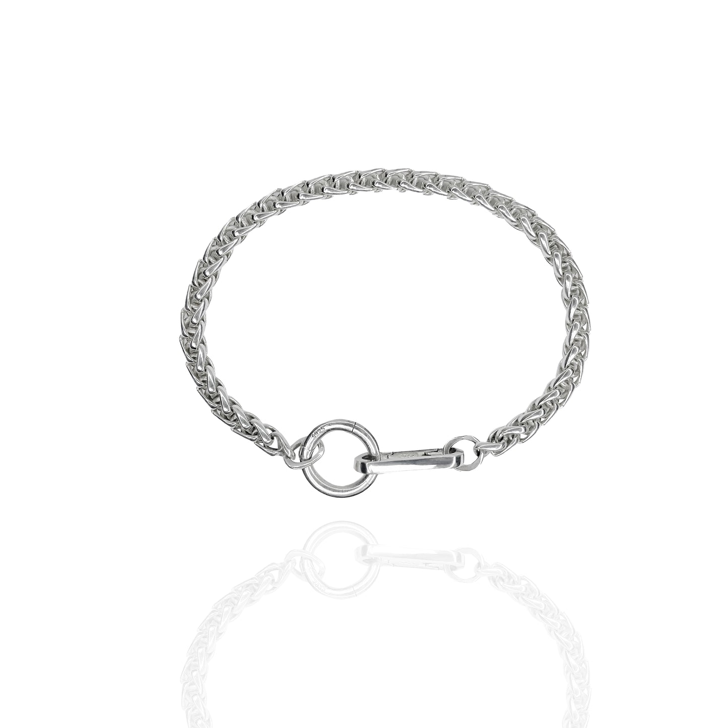 925 SILVER LINK BRACELET