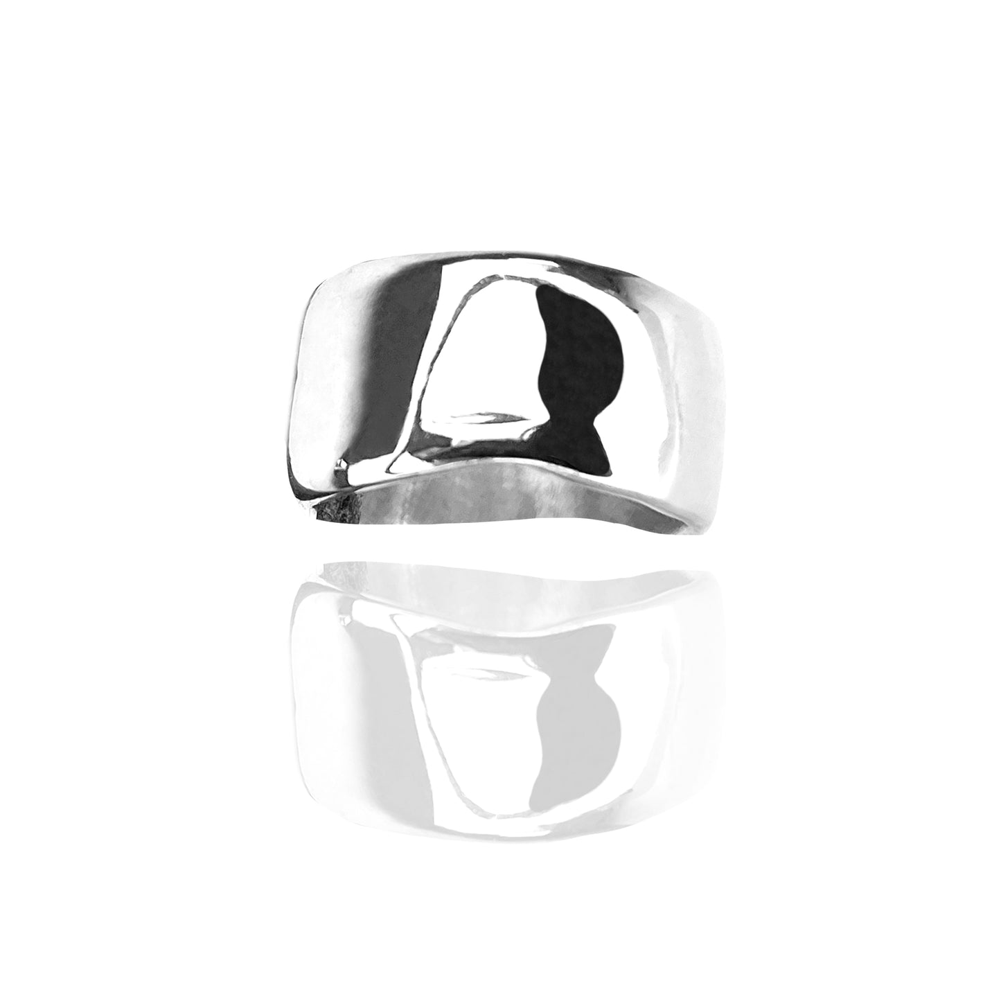 LIQUID WAVE RING